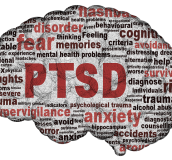 اختلال استرس پس از حادثه(PTSD)