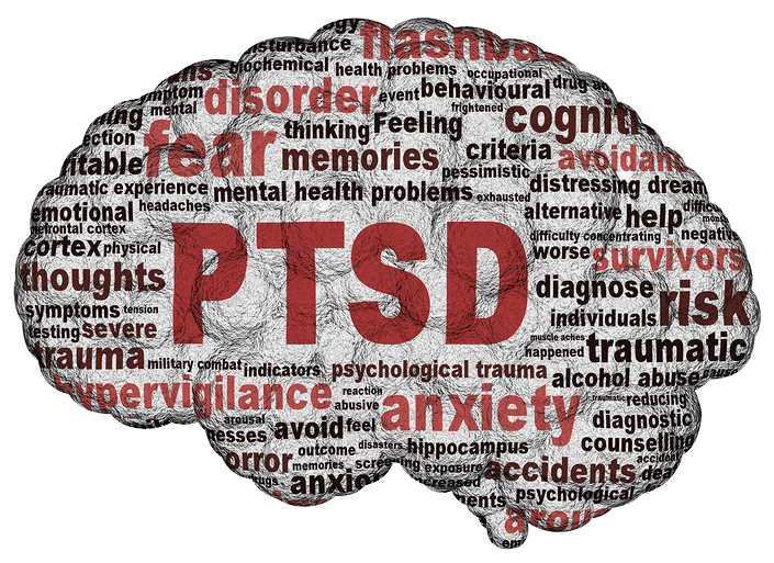 اختلال استرس پس از حادثه(PTSD)